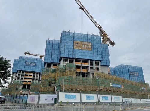 暴走光明版“深圳湾1号” 区内新房5万，房太吉？